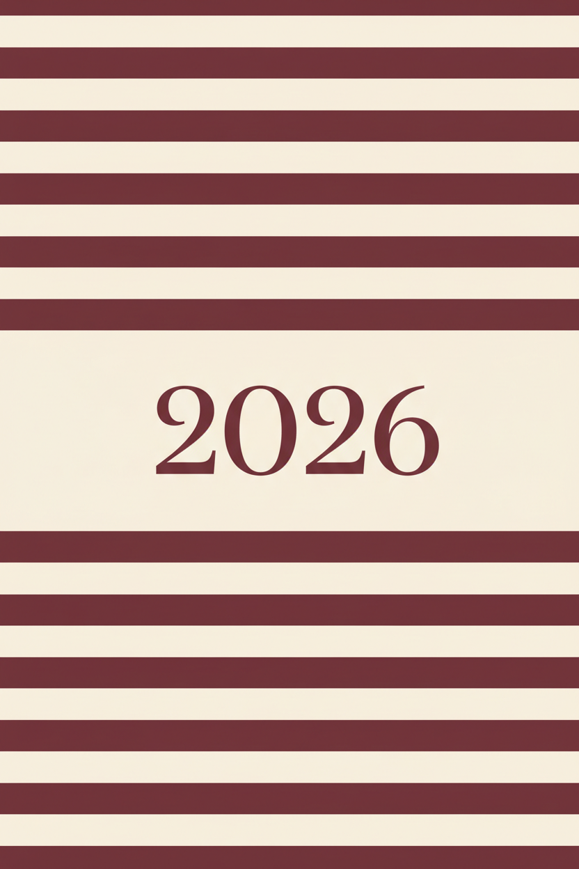 Digital Journal & Habit Tracker for Women